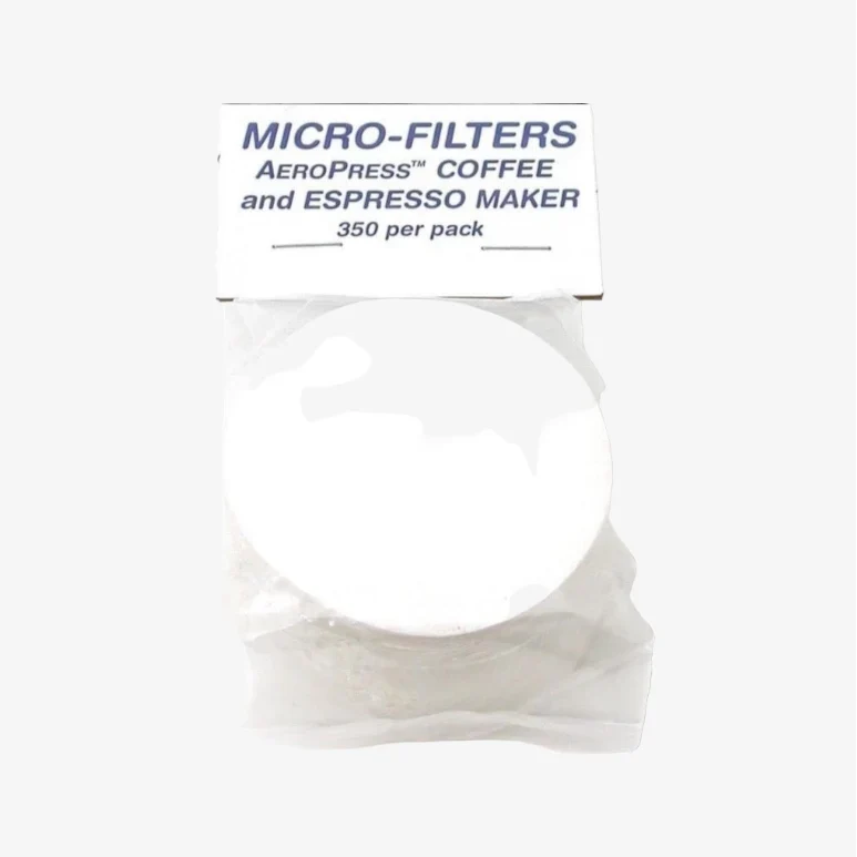 Filtro per Aeropress e Delter press