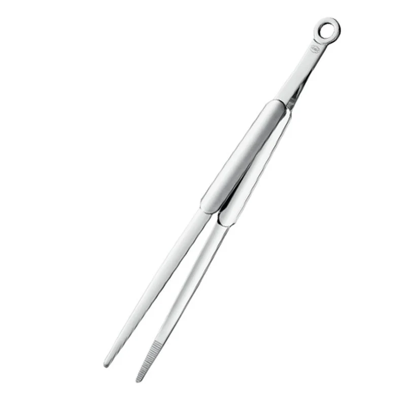 Pinzas finas 30cm de acero inox. Rösle