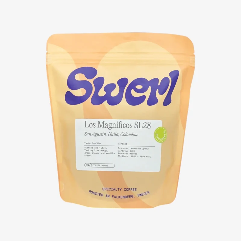Los Magnificos SL28 - Colombia