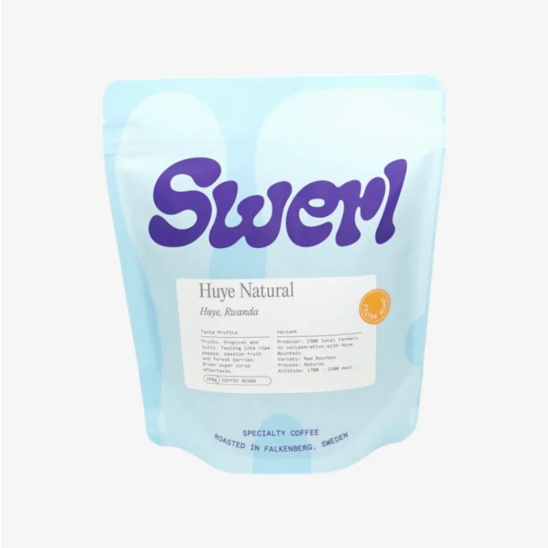Natural Huye - Rwanda