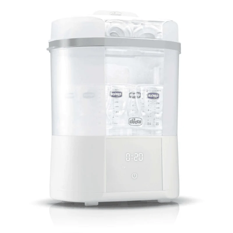 Chicco - Sterilizzatore con asciugature