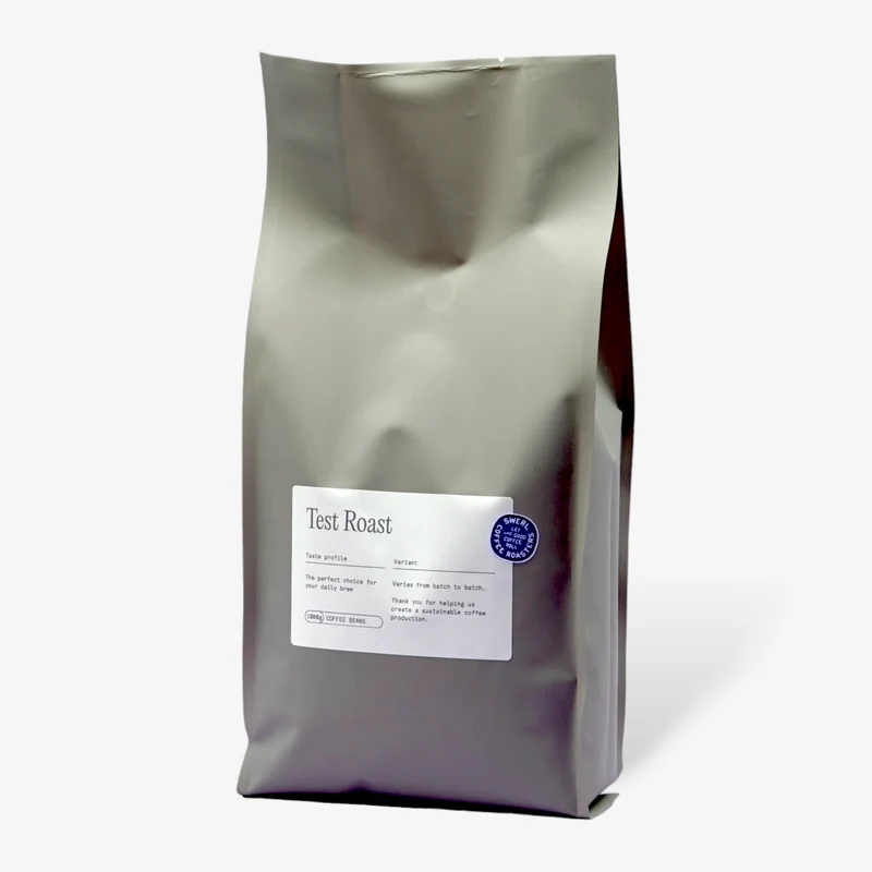 Confezione Test Roast 5 kg (5x1 kg)