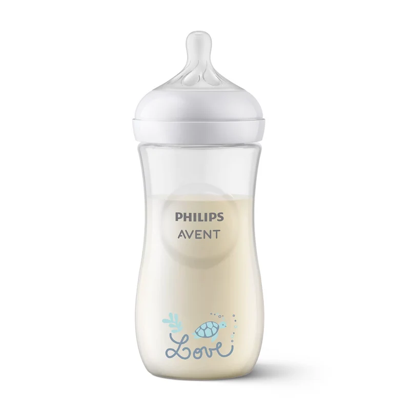 Biberon Natural Response Decorato 330 ml Philips Avent