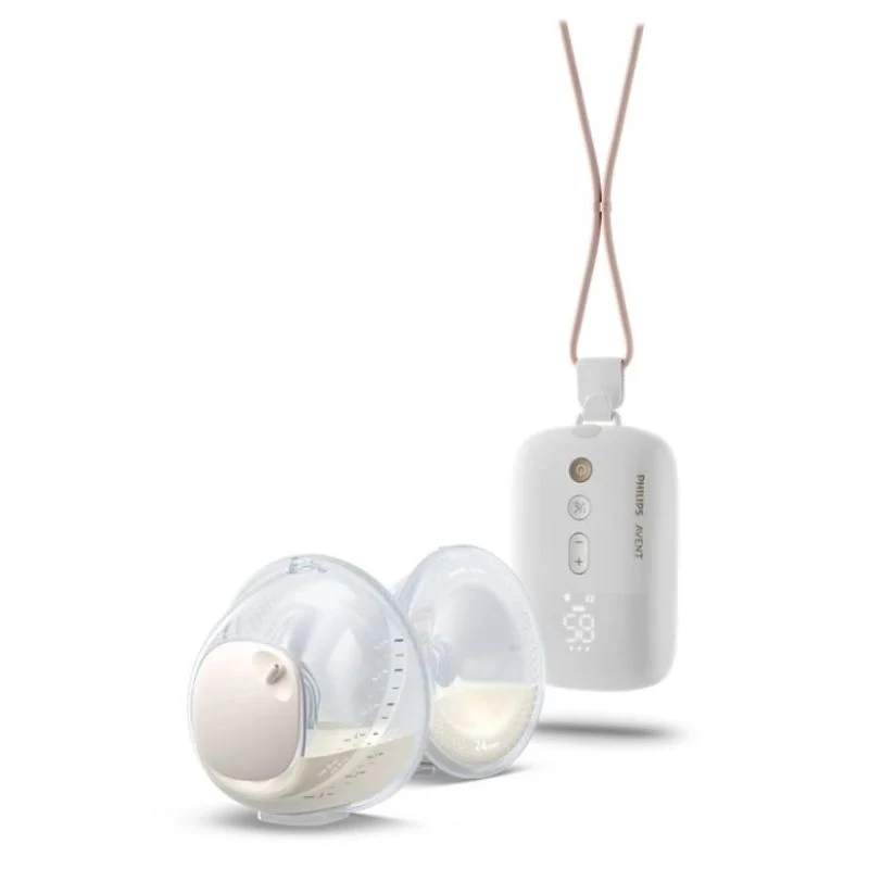 Philips Avent - Tiralatte Elettrico Doppio