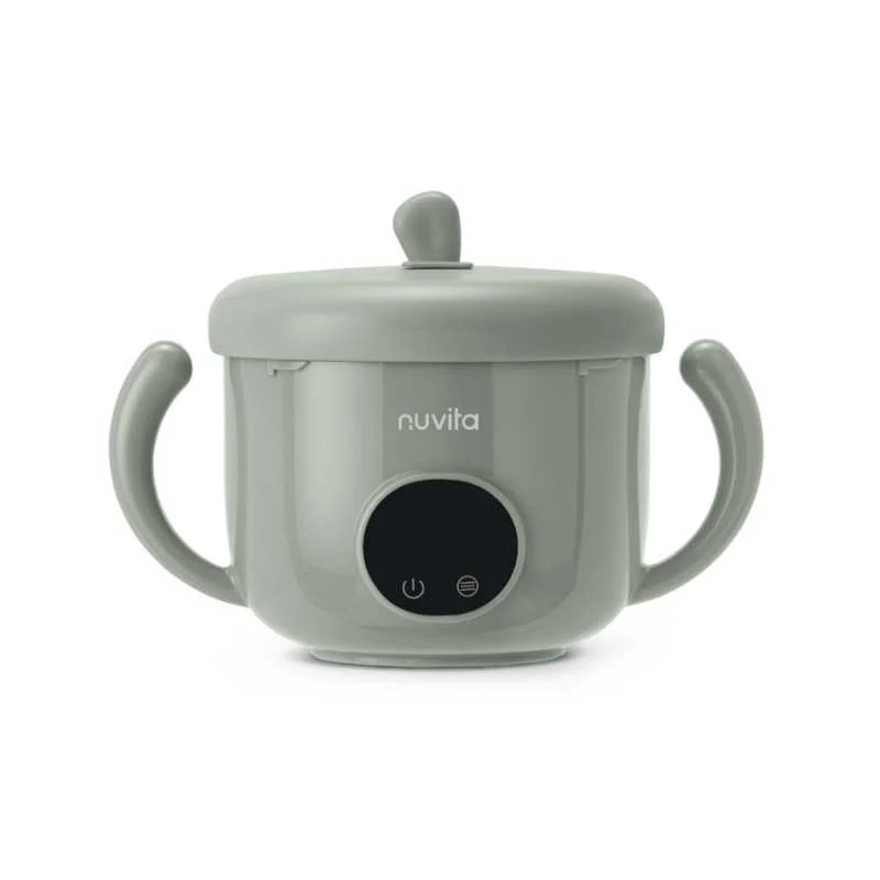 Nuvita - Scaldavivande Portatile e Pastorizzatore PAPPA’N’GO