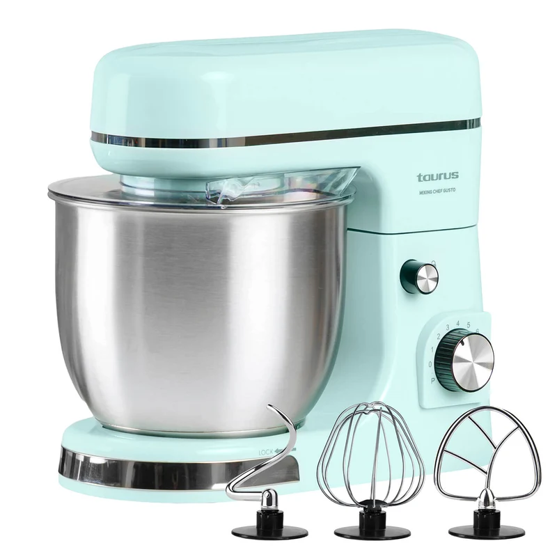 MIXING CHEF GUSTO