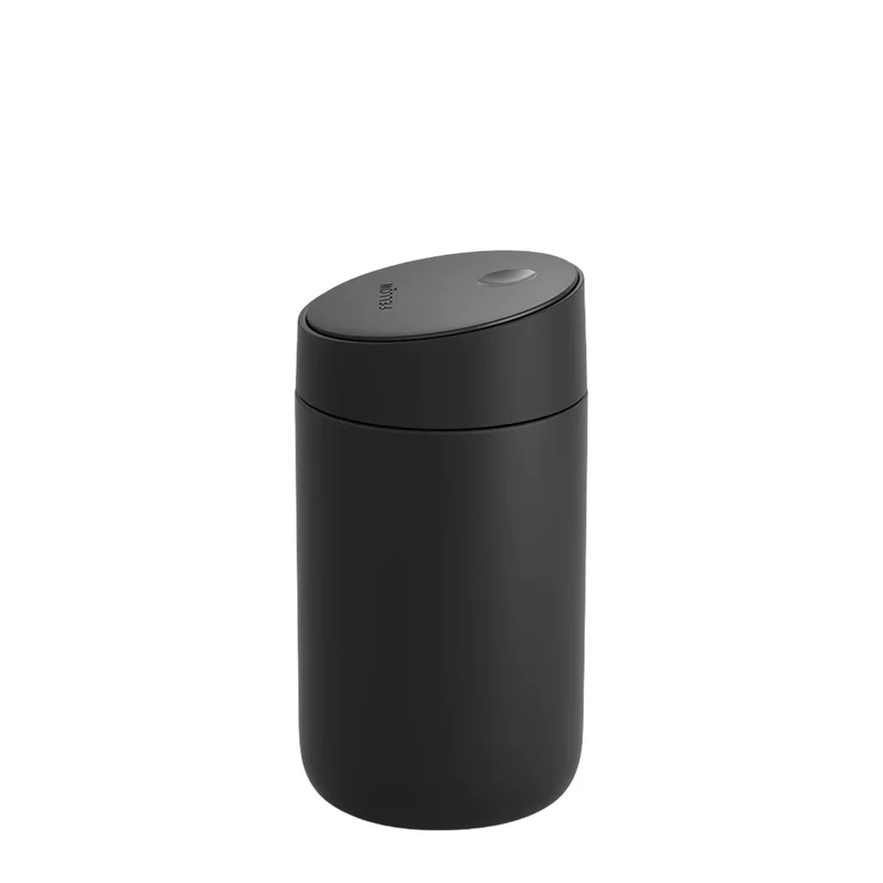 Tazza da viaggio To Go - Carter Move Nero - Coperchio scorrevole 12oz / 36cl - Fellow