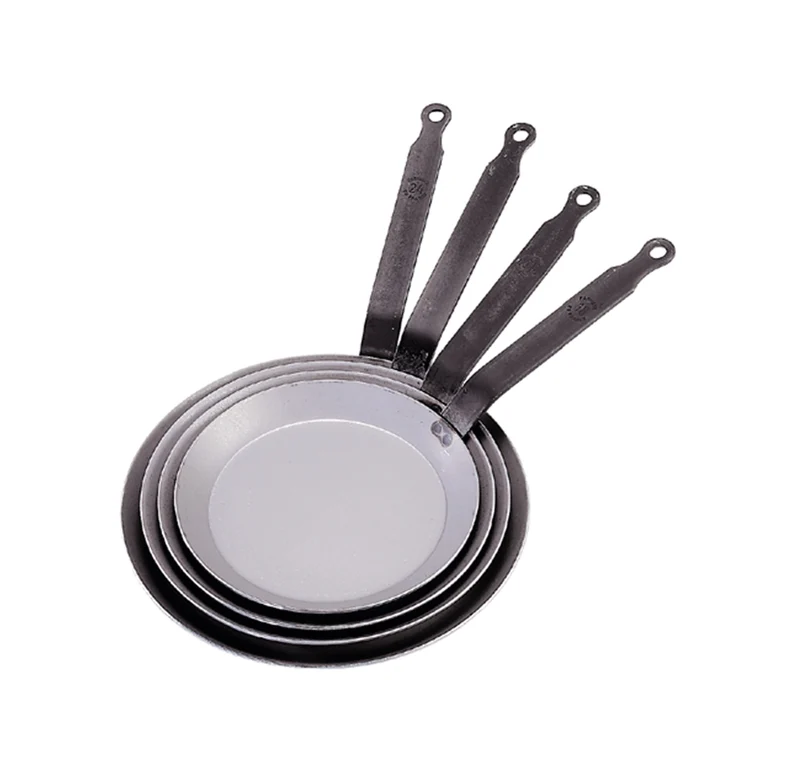 CARBONE PLUS Crêpes Pfanne Ø 24cm, Induktion