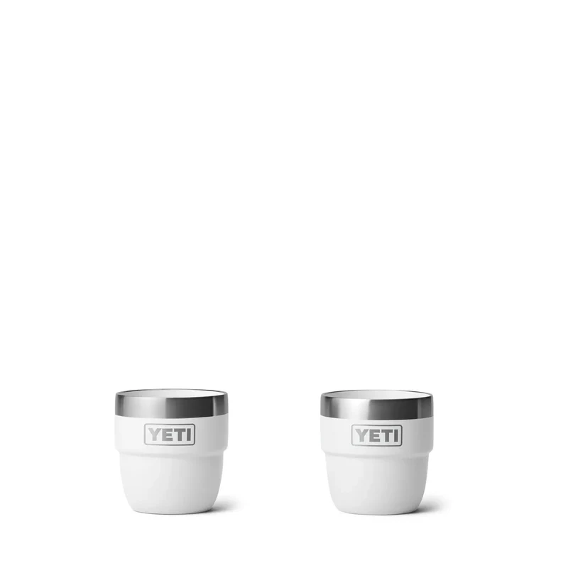 Tazza Espresso Rambler 120ml - Bianca