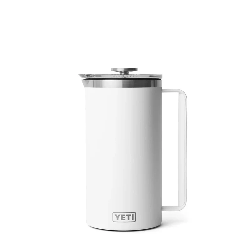 French Press 1,9L - Bianco