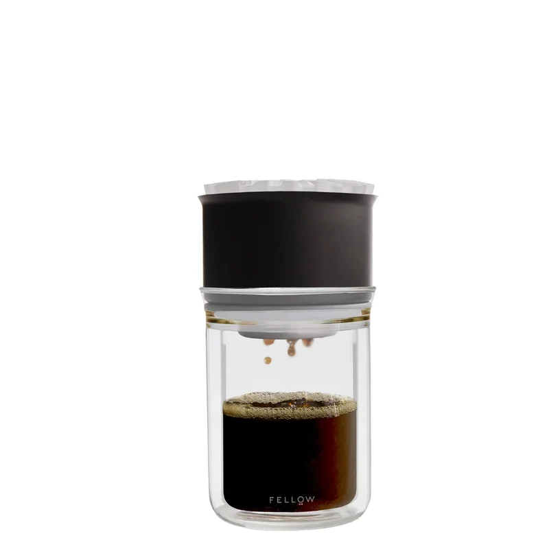 X Dripper Nero Opaco - Fellow