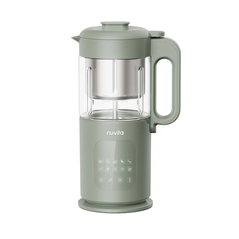 Nuvita - Magic pappa - cuocipappa multifunzione 7 in 1