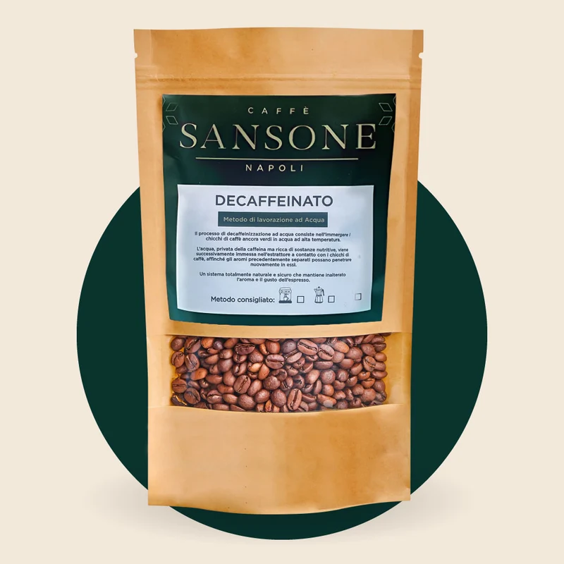 Decaffeinato Sansone