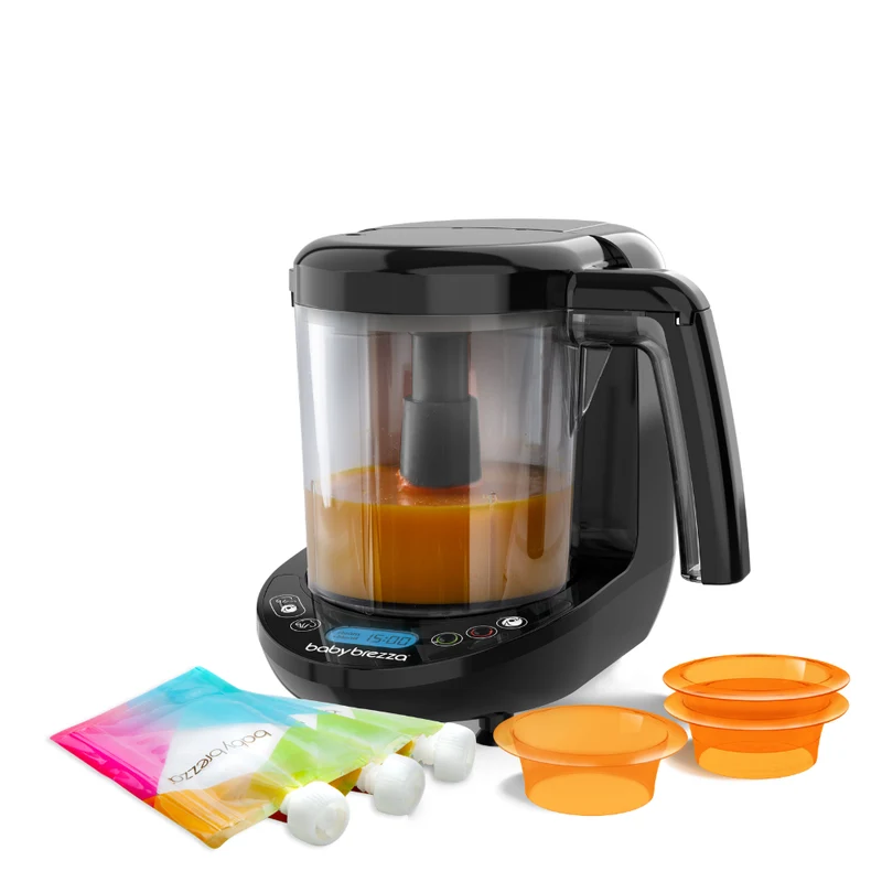 Cucina a vapore e mixer BabyBrezza Food Maker Deluxe