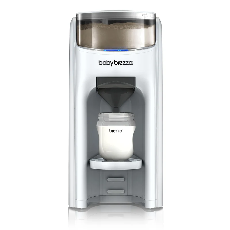 Prepara biberon Baby Brezza Formula Pro Advanced Bianco