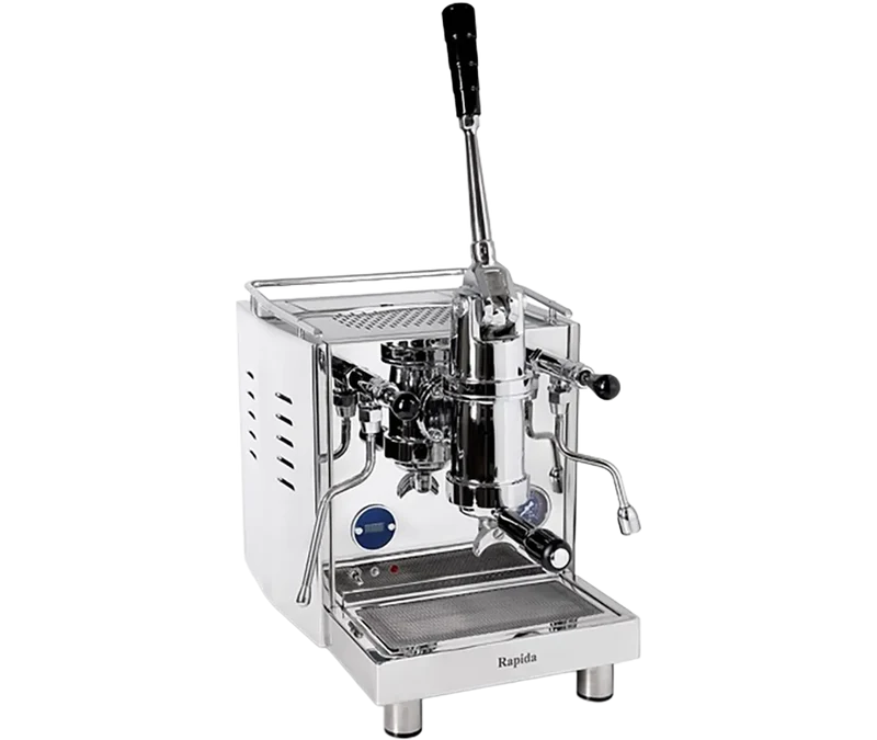 Quick Mill Rapida – macchina per espresso con leva