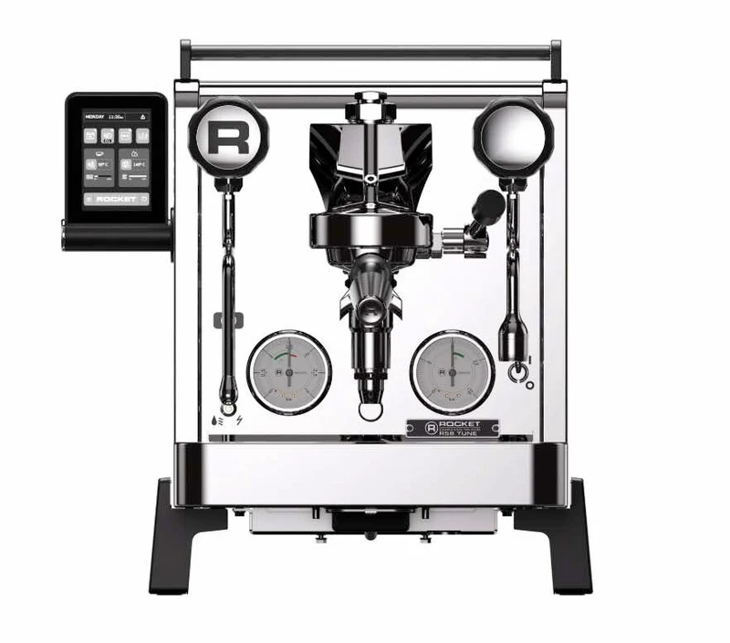 Rocket Espresso R58 espressomaskine afstemt