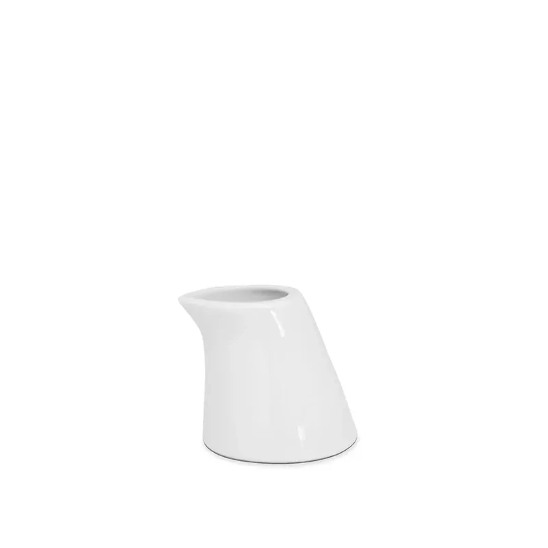 Lattiera in porcellana Lino da 1 oz