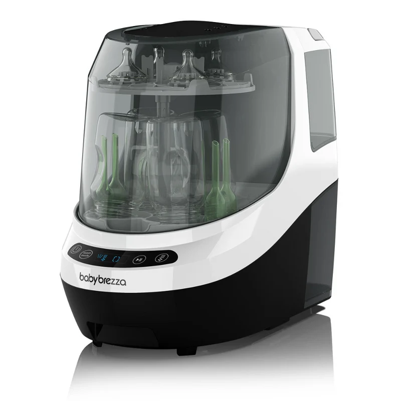 Lava, sterilizza e asciuga biberon BabyBrezza Bottle Washer Pro®