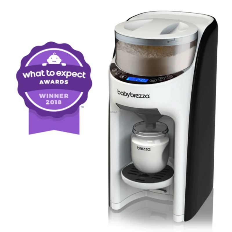 Prepara biberon Baby Brezza Formula Pro Advanced