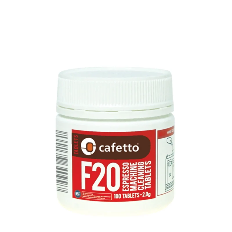 Compresse F20 - Cafetto