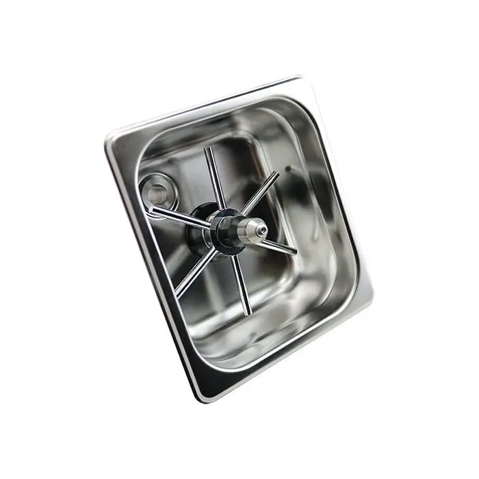 Risciacquatore per brocca fyrkantig 150mm Spinjet