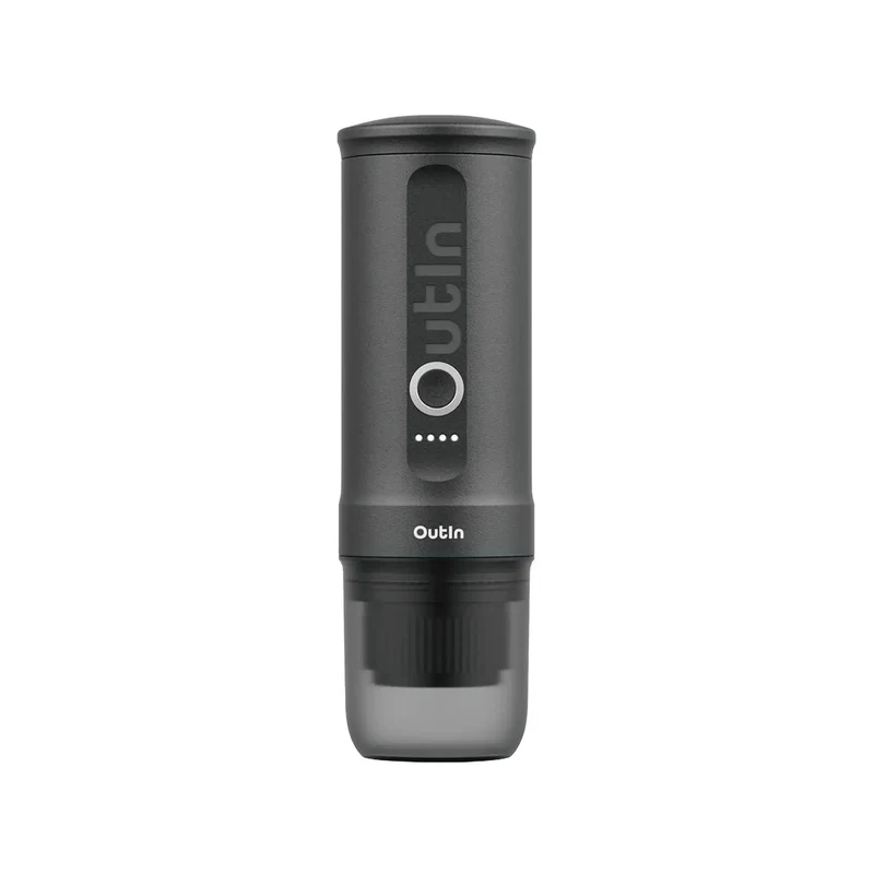 Nano Portatile Espresso Bryggare - Grigio Spaziale