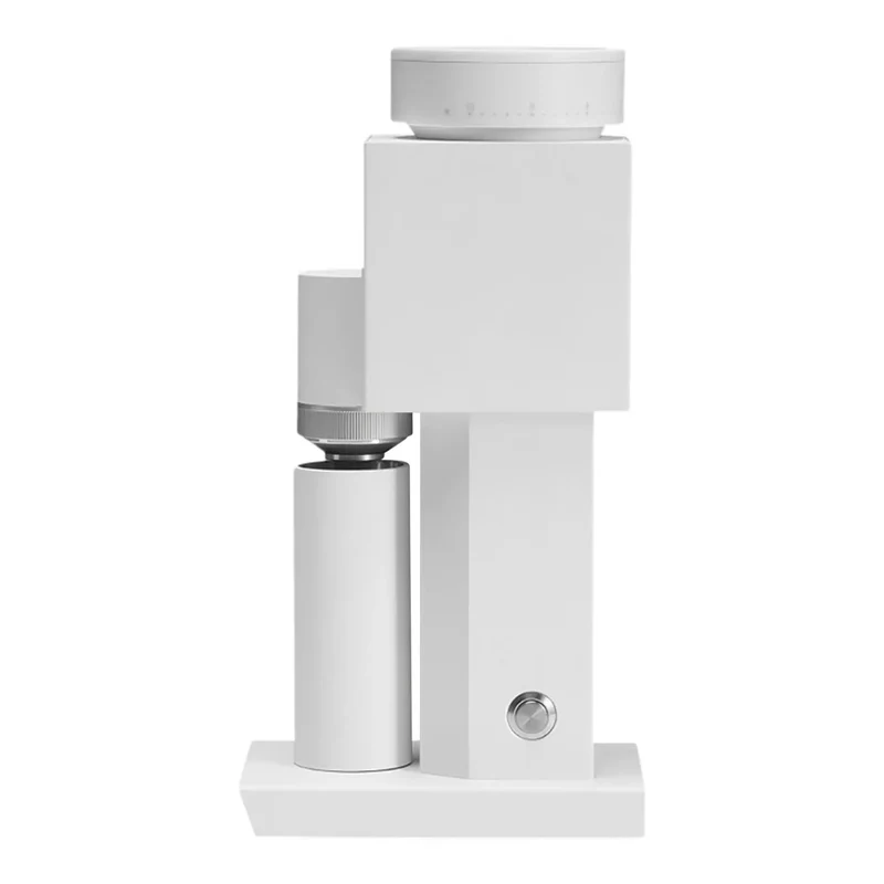 Bricks macinacaffè elettrico - 01S Bianco