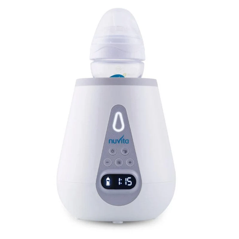 Nuvita - Scaldabiberon Digitale con Funzione Sterilizzatore