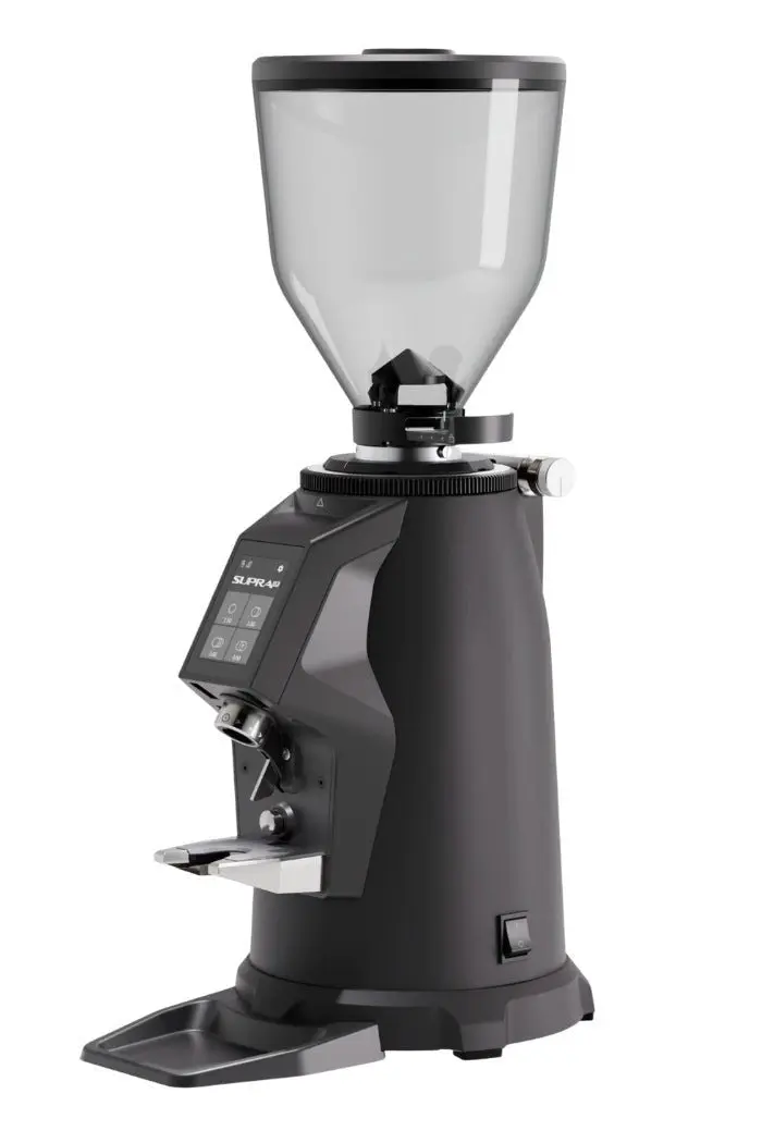 Macap Supra 83 macina per espresso – Macinacaffè commerciale con dischi di macinazione da 83 mm