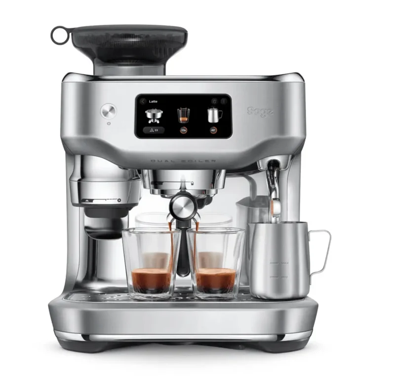 Sage Oracle™ Macchina per espresso a doppia caldaia