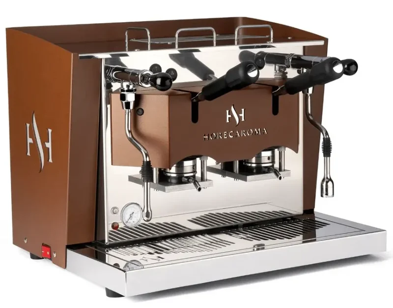 Aroma Professional Macchina per Espresso – Crema Perfetta Ogni Volta