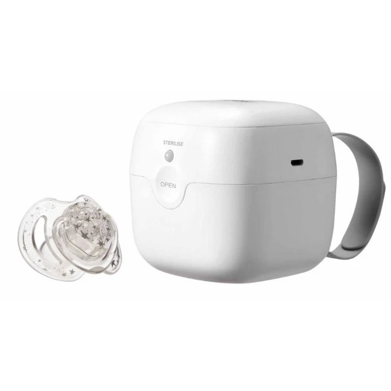 Nuby - Sterilizzatore per ciuccietto