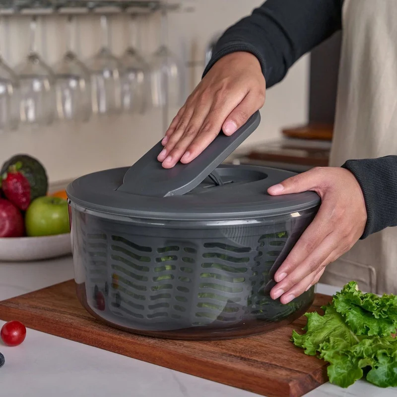 Centrifugadora de ensalada Swift Dry Zyliss