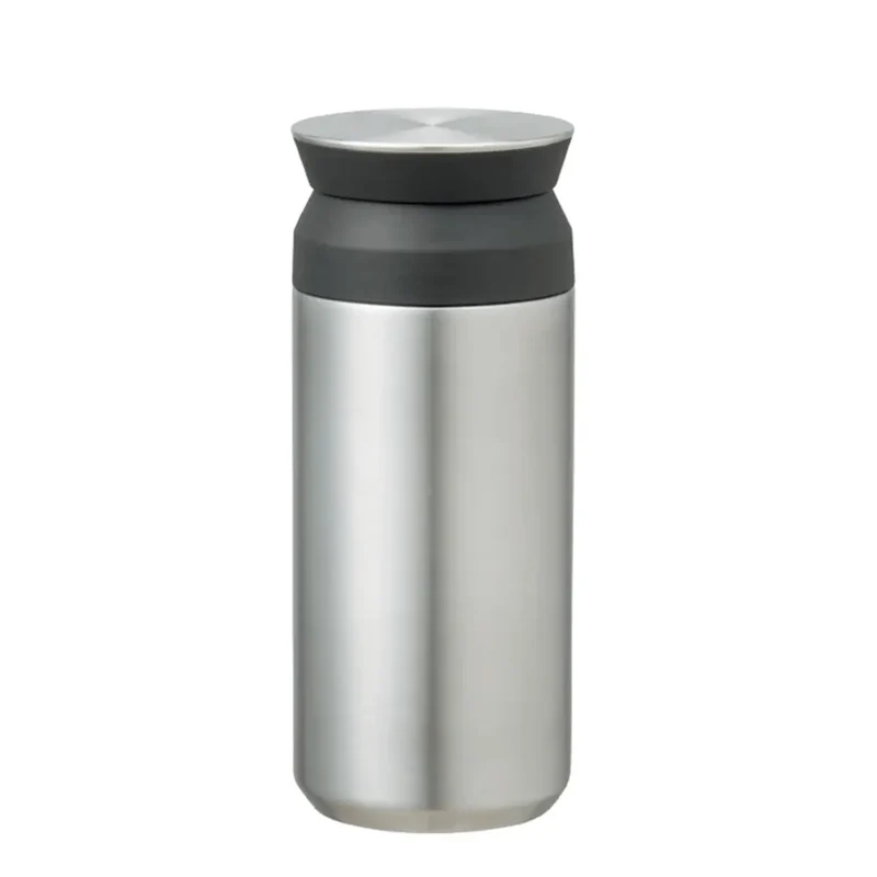 Bicchiere da viaggio in acciaio inox 500ml - Kinto