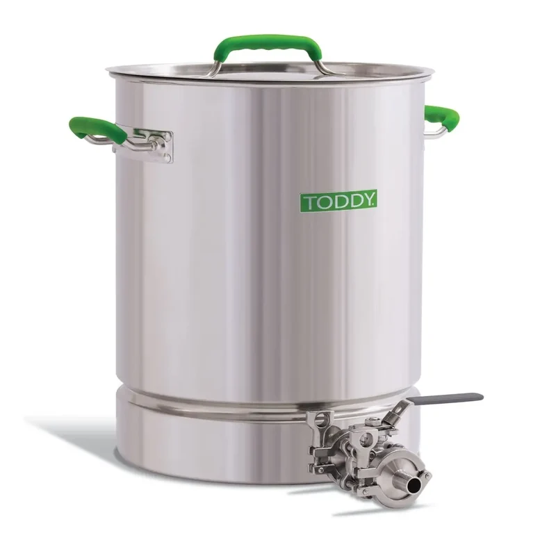 Toddy Coldbrew Pro 20 V2 - capacità 76 L