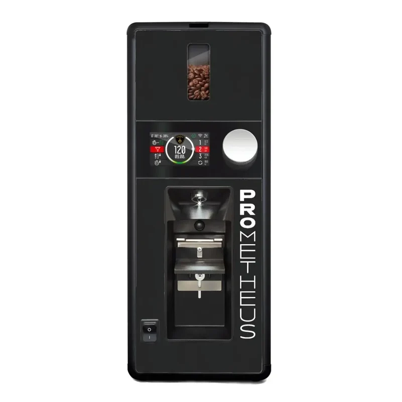 Eureka Prometheus 83 macina per espresso commerciale (Noleggio)