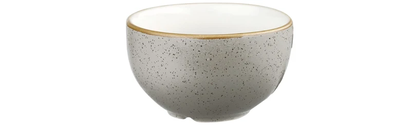 Stonecast Peppercorn Grey Zuckerschale 22.7cl