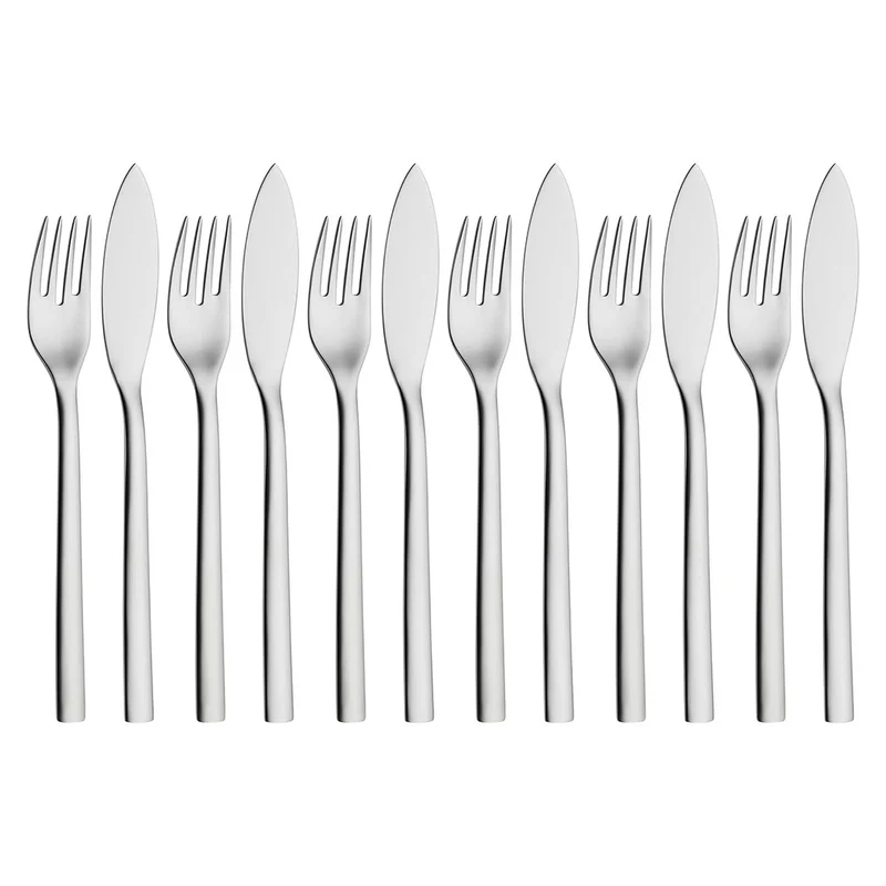 Set de 12 piezas para pescado Nuova de WMF