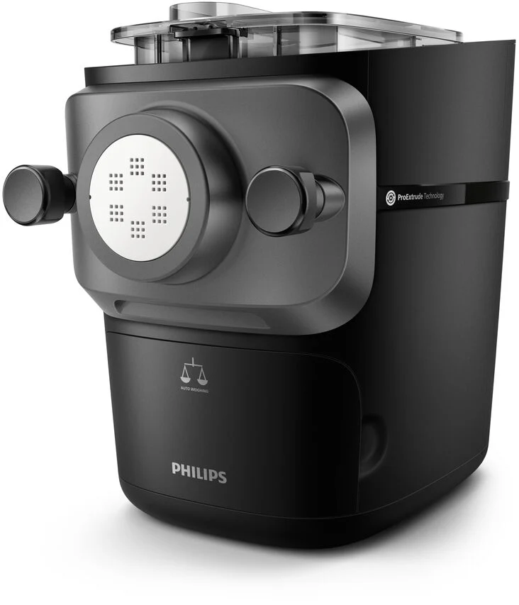 Philips 7000 series HR2665/93 macchina per pasta con bilancia integrata - 8 trafile 200 W