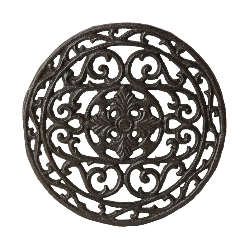 Salvamanteles hierro forjado Frej Affari of Sweden