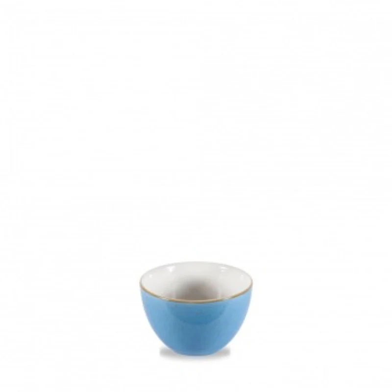 Stonecast Cornflower Blue Zuckerschale 22.7cl D9.8cm H6.2cm