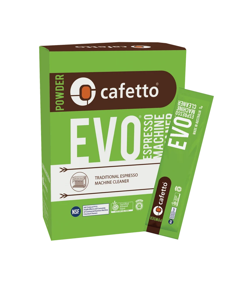Cafetto Brew Clean Bustina 12 x 10g