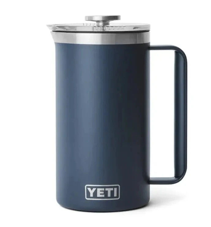 Pressa francese 1l - Blu scuro