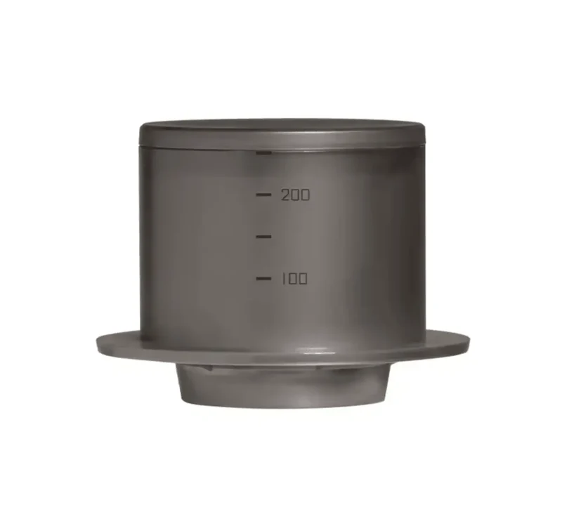 Timemore Simple Drip 250ml con coperchio