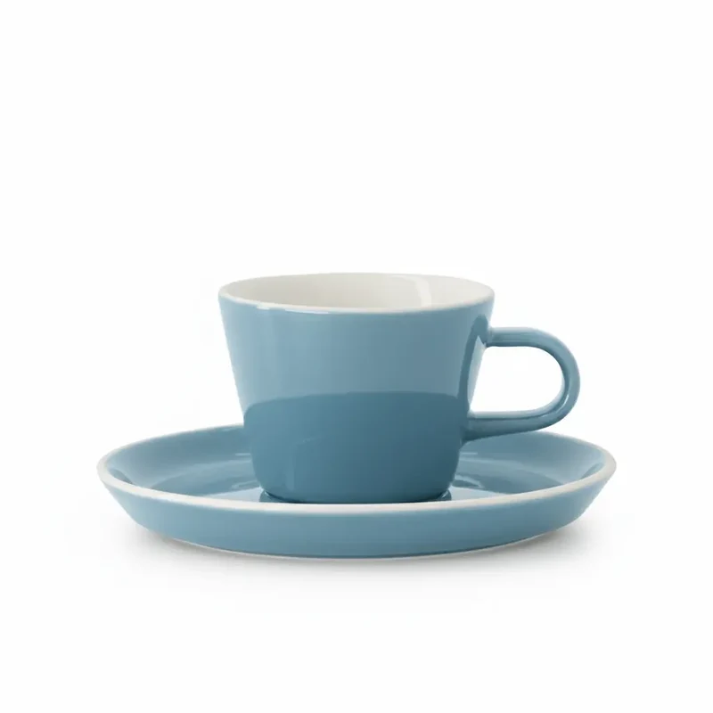 ACME Tazza Romana Piccola 150ml Confezione da 6 - Tazza Cappuccino Moderna