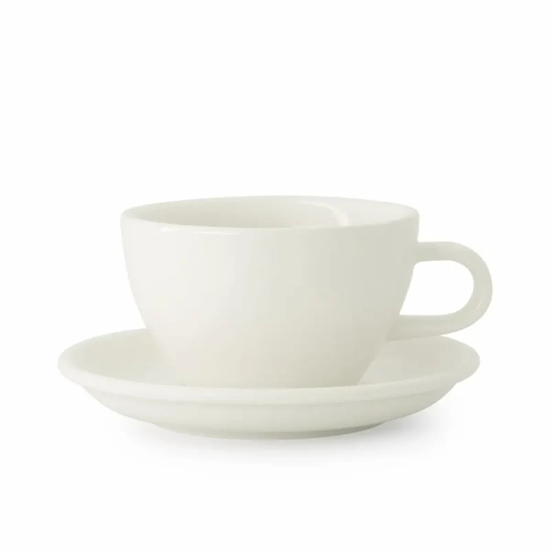 ACME Tazza Latte Classica Grande 280ml - Confezione da 6