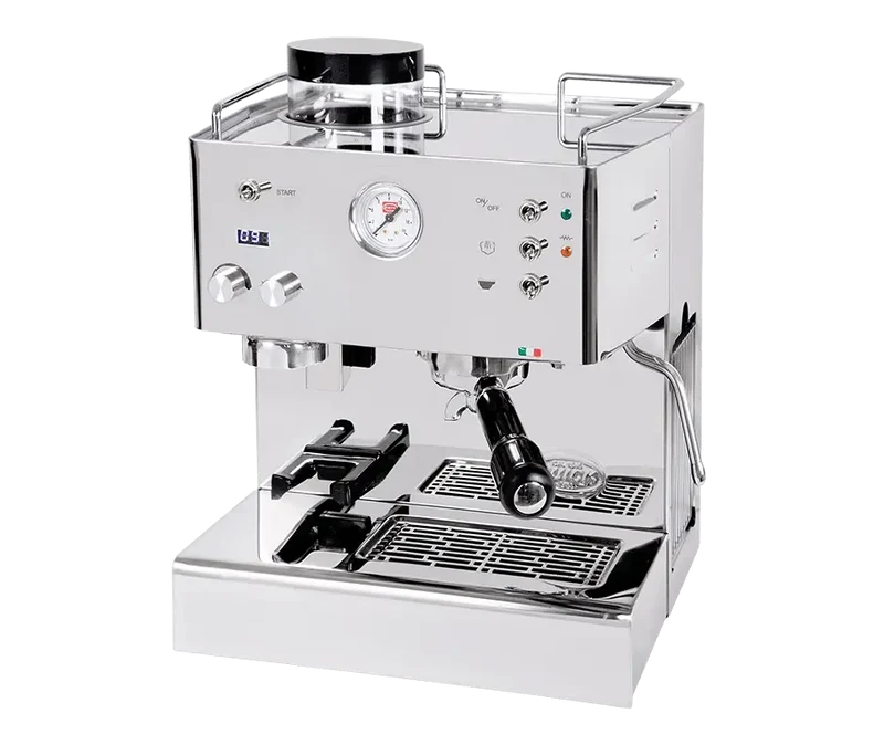 Quick Mill Pegaso PID - con macina integrata