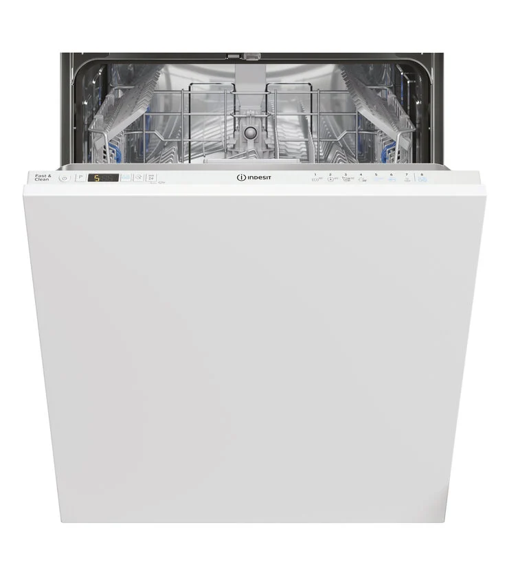 Indesit I3I D534A Lavastoviglie a Incasso Scomparsa totale 14 coperti D