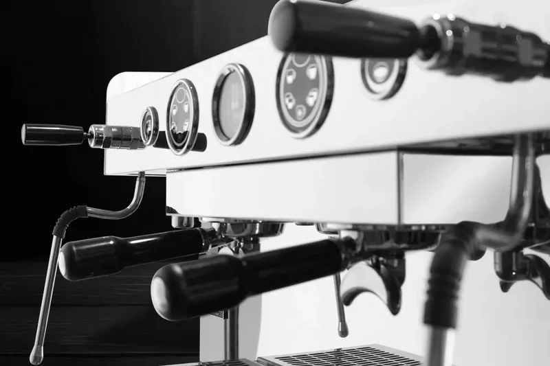 Torre Rosalina PID macchina da caffè espresso commerciale